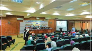 لمستقبل آمن.. جامعة كفر الشيخ تطلق مبادرة كبرى لطلابها لمواجهة العنف الإلكتروني وتعزيز السلوك الإيجابي 1